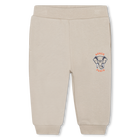 Sudadera y pantal&oacute;n en felpa KENZO KIDS 
                    UNISEXO