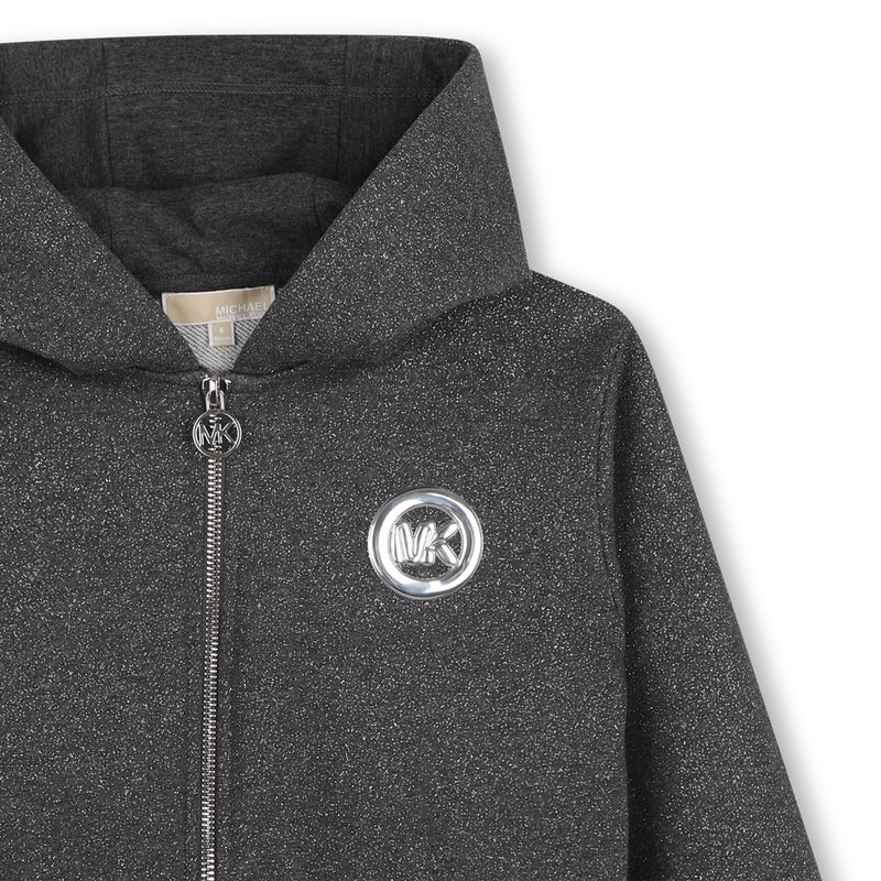 Sudadera con capucha MICHAEL KORS 
                        NI&Ntilde;A