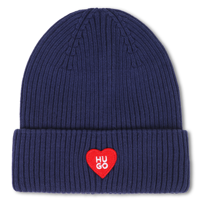 Gorro de punto HUGO NI&Ntilde;A