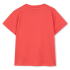 Camiseta de manga corta KENZO KIDS 
                    NI&Ntilde;O