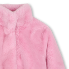 Abrigo de forro polar suave BILLIEBLUSH 
                    NI&Ntilde;A