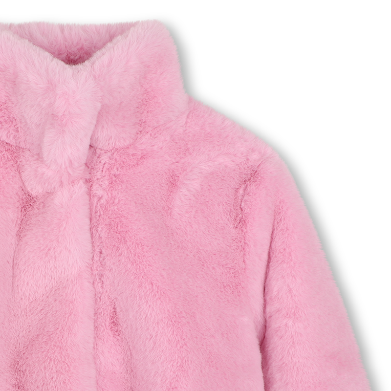 Abrigo de forro polar suave BILLIEBLUSH 
                        NI&Ntilde;A