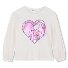 Camiseta de manga larga BILLIEBLUSH 
                    NI&Ntilde;A