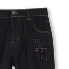 Pantal&oacute;n de denim DKNY 
                    NI&Ntilde;A