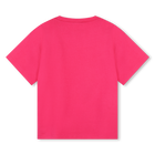 Camiseta de manga corta DKNY 
                    NI&Ntilde;A