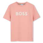 Camiseta de mangas cortas, ROSA  ROSA  VIEJO, hi-res