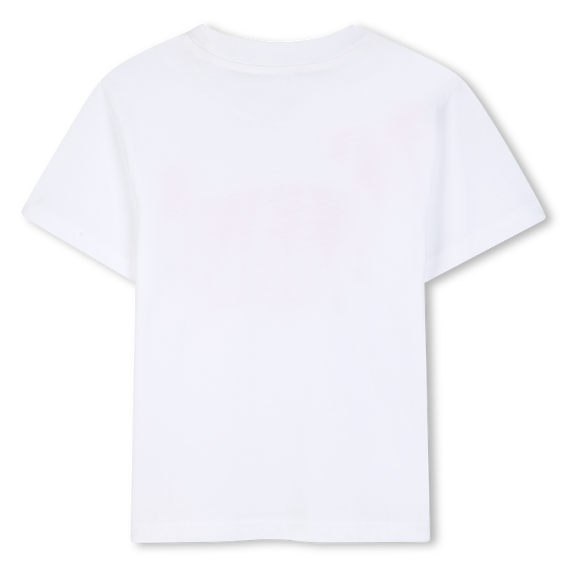 Conjunto de camiseta y bermuda DKNY 
                        NI&Ntilde;O
