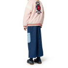 Chaqueta bordada de lana KENZO KIDS 
                    NI&Ntilde;A