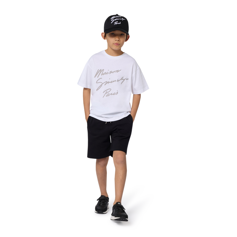 Camiseta con bordados GIVENCHY 
                        UNISEXO