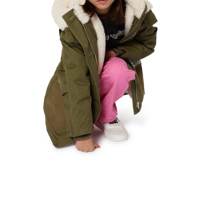 Gorro elegante con vuelta MARC JACOBS UNISEXO