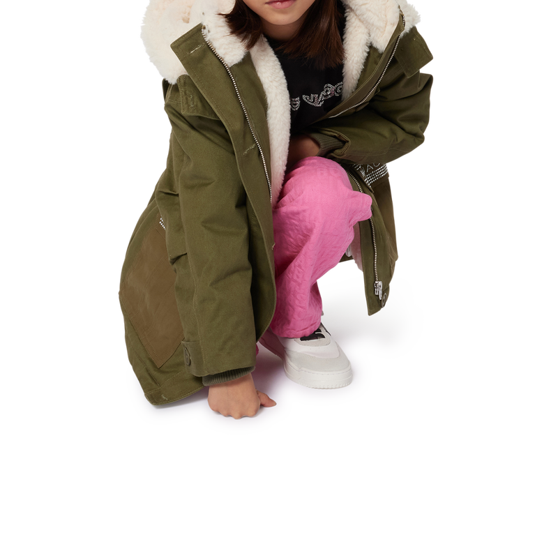 Gorro elegante con vuelta MARC JACOBS 
                        UNISEXO