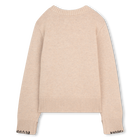 Jersey de cuello redondo ZADIG & VOLTAIRE 
                    NI&Ntilde;A