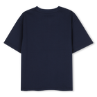 Camiseta de mangas cortas TIMBERLAND 
                    NI&Ntilde;O