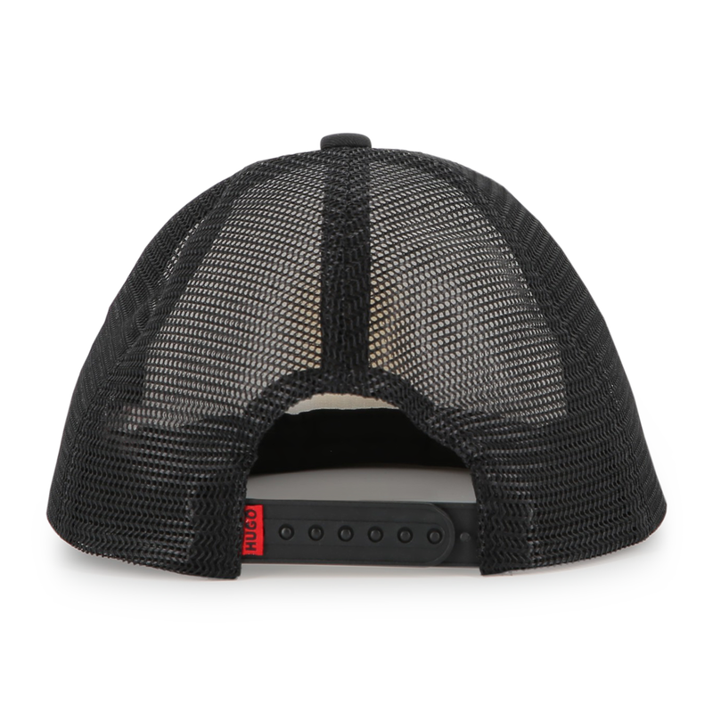 Gorra unisex ajustable HUGO 
                        UNISEXO