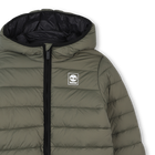 Chaleco acolchado TIMBERLAND 
                    NI&Ntilde;O