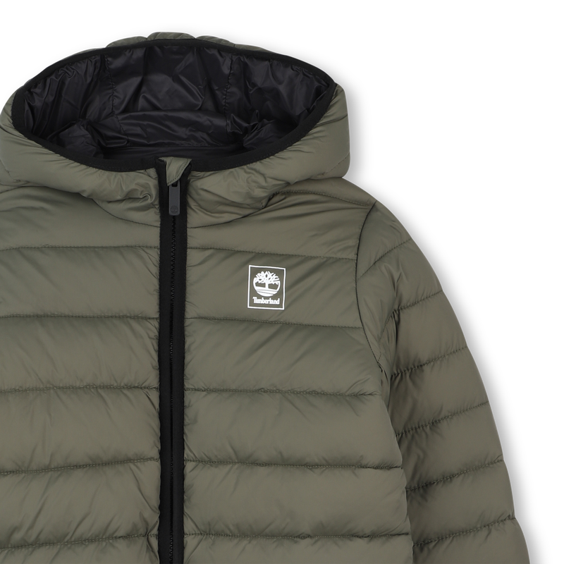 Chaleco acolchado TIMBERLAND 
                        NI&Ntilde;O