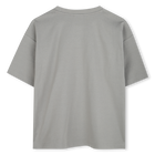 Camiseta manga corta y algod&oacute;n HUGO 
                    NI&Ntilde;O