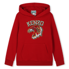 Sudadera con capucha KENZO KIDS 
                    NI&Ntilde;O