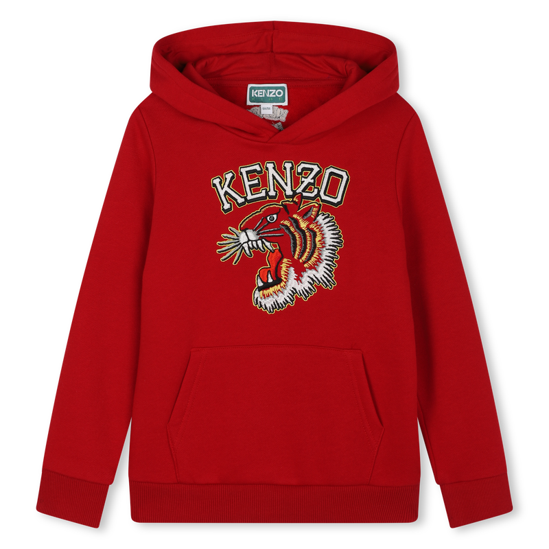 Sudadera con capucha KENZO KIDS 
                        NI&Ntilde;O