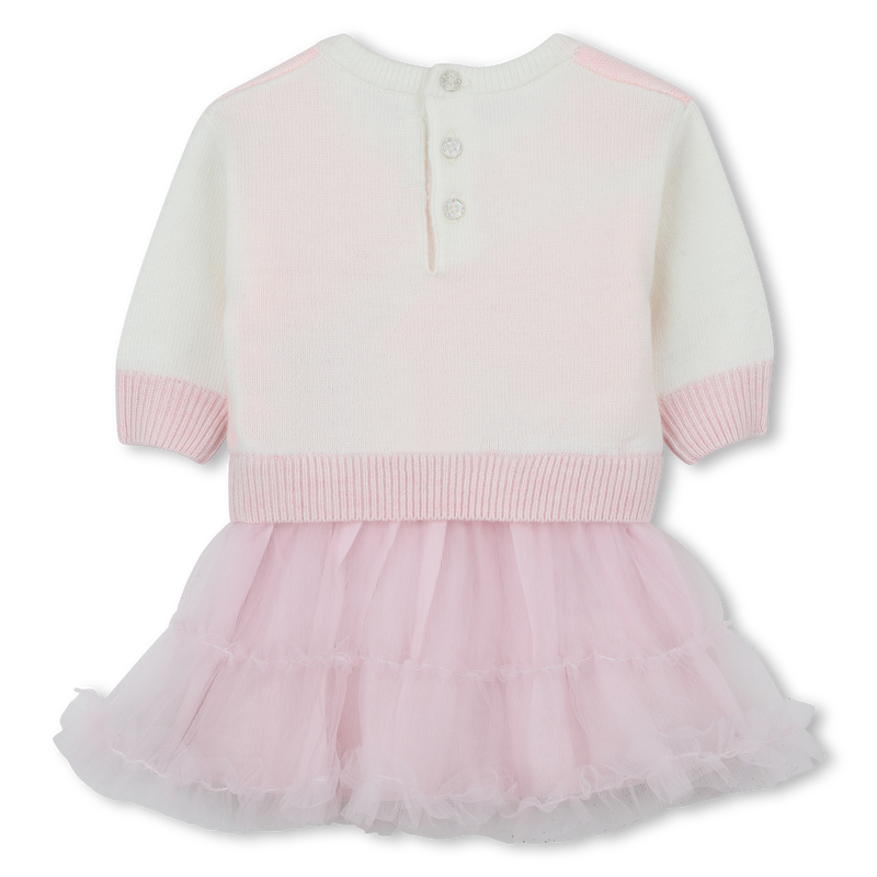 Vestido de punto BILLIEBLUSH 
                        NI&Ntilde;A