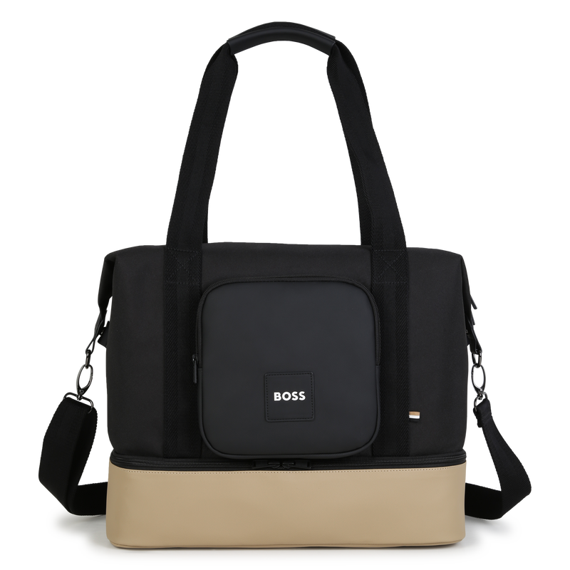 Bolsa de pa&ntilde;ales BOSS 
                        UNISEXO