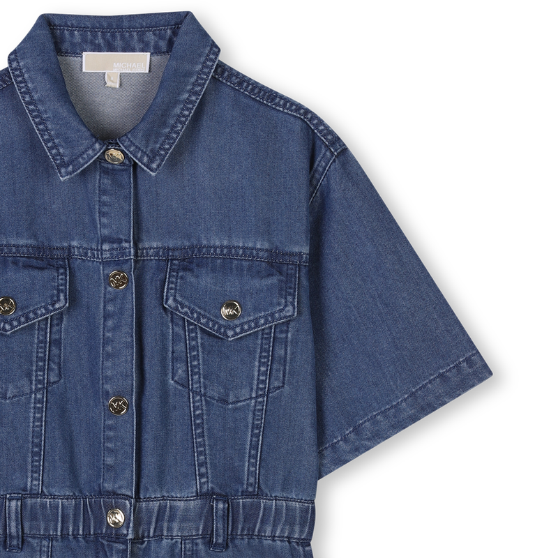 Mono de manga corta MICHAEL KORS 
                        NI&Ntilde;A