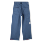 Pantal&oacute;n multibolsillos TIMBERLAND 
                    NI&Ntilde;O