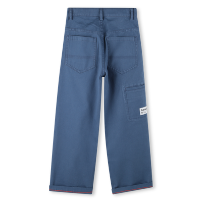 Pantal&oacute;n multibolsillos TIMBERLAND NI&Ntilde;O