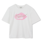 Camiseta de manga corta SONIA RYKIEL 
                    NI&Ntilde;A