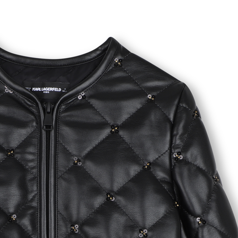 Chaqueta KARL LAGERFELD KIDS 
                        NI&Ntilde;A