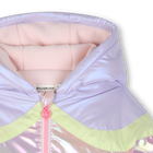 Chubasquero con capucha BILLIEBLUSH 
                    NI&Ntilde;A