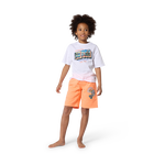 Bermudas para jogging TIMBERLAND 
                    NI&Ntilde;O