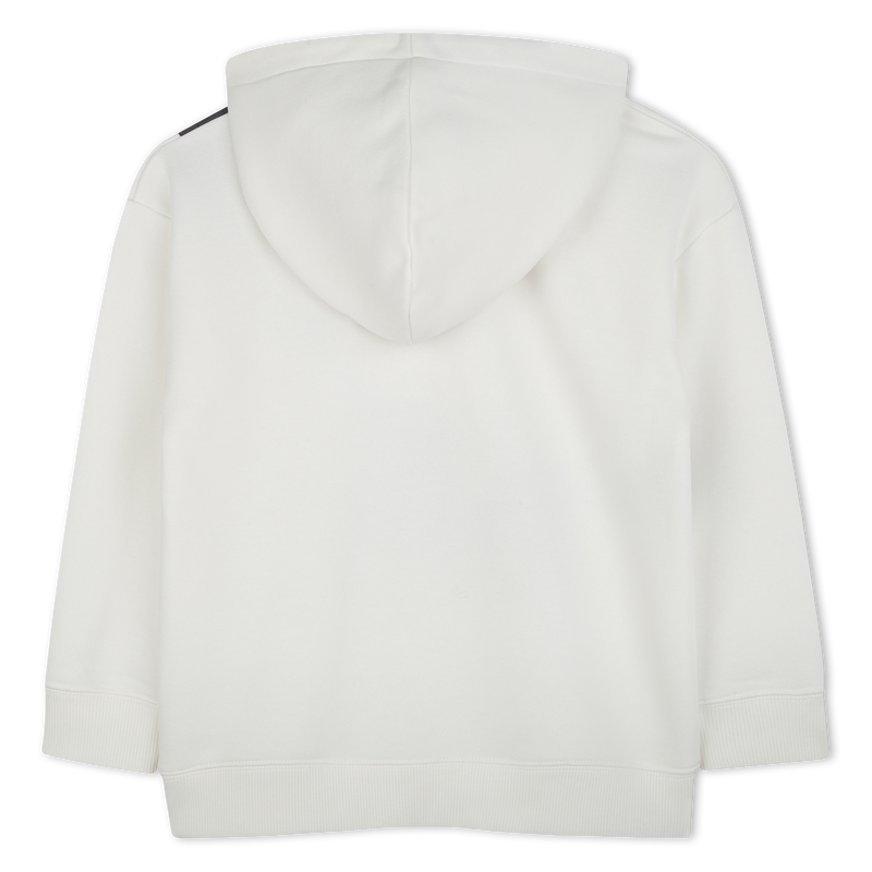 Sudadera con capucha MARC JACOBS 
                        NI&Ntilde;A