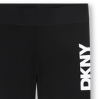 Conjunto de camiseta y leggings DKNY 
                    NI&Ntilde;A
