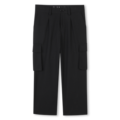 Pantal&oacute;n ligero multibolsillos MARC JACOBS NI&Ntilde;O