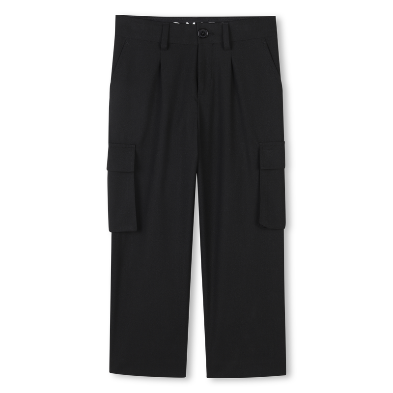 Pantal&oacute;n ligero multibolsillos MARC JACOBS 
                        NI&Ntilde;O