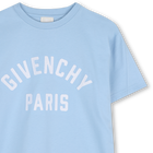 Camiseta de mangas cortas GIVENCHY 
                    NI&Ntilde;O