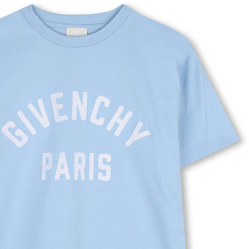 Camiseta de mangas cortas GIVENCHY 
                        NI&Ntilde;O