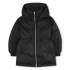 Parka con capucha repelente al agua DKNY 
                    NI&Ntilde;A
