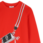 Vestido de manga larga MARC JACOBS 
                    NI&Ntilde;A