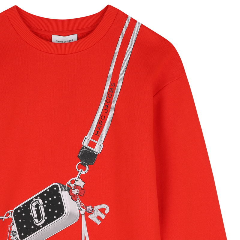 Vestido de manga larga MARC JACOBS 
                        NI&Ntilde;A