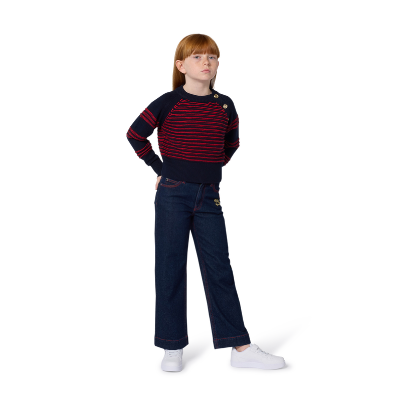 Jersey de punto SONIA RYKIEL 
                        NI&Ntilde;A