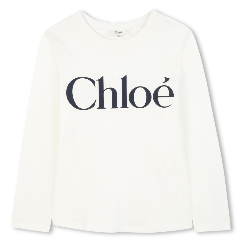 Camiseta de punto CHLOE 
                        NI&Ntilde;A