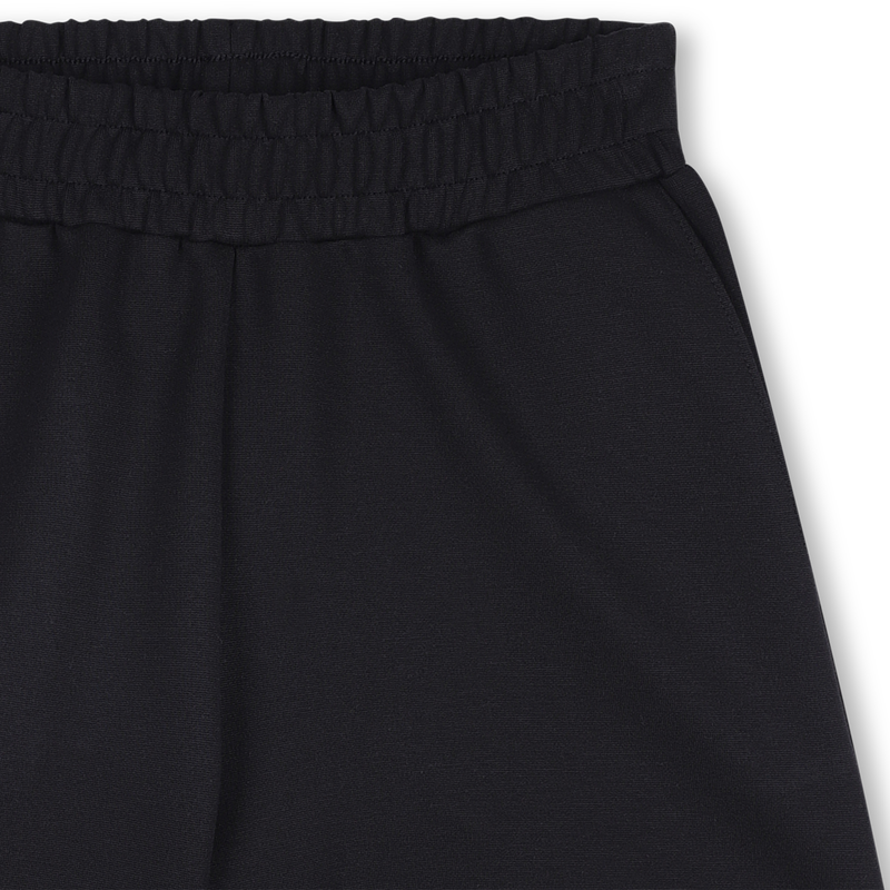 Pantal&oacute;n corto con cintura el&aacute;stica GIVENCHY 
                        NI&Ntilde;O