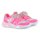 Zapatillas de deporte en imitaci&oacute;n de patente BILLIEBLUSH 
                    NI&Ntilde;A