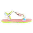 Sandalias sint&eacute;ticas BILLIEBLUSH 
                    NI&Ntilde;A