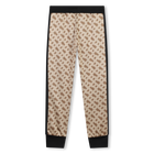 Pantal&oacute;n de ch&aacute;ndal monograma BOSS 
                    NI&Ntilde;A
