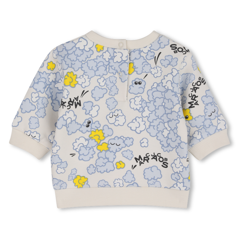 Conjunto de sudadera y pantal&oacute;n MARC JACOBS 
                        UNISEXO