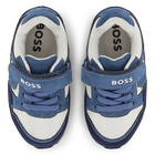 Zapatillas BOSS 
                    NI&Ntilde;O