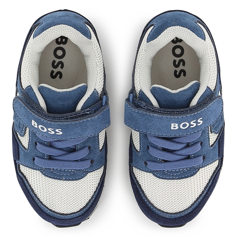 Zapatillas BOSS 
                        NI&Ntilde;O